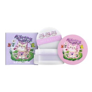 【Keep in Touch】毛孔隱形蜜粉 10g #紫色款