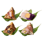 【裕元花園酒店】橙光粽香星級端粽組, , large
