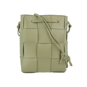 Small bucket bag