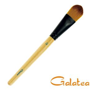 【Galatea葛拉蒂】彩顏系列-粉底刷