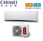 [家庭行銷顧問] 奇美星爵系列HT5壁掛一對一變頻冷暖RC-S36HT5/RB-S36HT5, , large