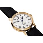 ORIENT 東方錶 東方之星 CLASSIC 羅馬機械錶-金框x咖啡/38.7mm RE-AU0001S, , large