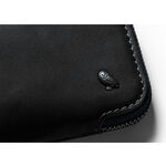 |快速出貨|Bellroy 小錢包 卡片收納包 拉鍊包 零錢包 優質環保皮革-黑, , large