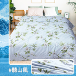 涼爽紗親膚夏涼感被, , large