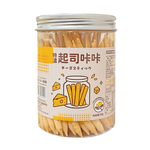【Liu Ba】Cheese Crunch🧀 Extra Thick Cheese Sticks, , large