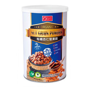 康健生機-有機杏仁堅果飲