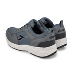 DIADORA迪亞多那 MIT舒壓健走男鞋 男運動鞋 休閒鞋 台灣製 反光 防潑水 寬楦 透氣 輕量 吸震 減壓 黑 灰, , large