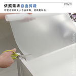 【上手家居】EVA加厚防水墊 150cm捲 透明白色(櫥櫃墊/抽屜墊/透明墊/防塵墊/廚房墊/鞋櫃墊/防油墊/冰箱墊/防汙墊), , large