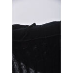 (S) 背心黑色外套二手衣, , large