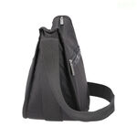 LeSportsac Classic Hobo 經典斜背包 送禮-夜幕灰, , large