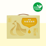 [亞植有機農場]冷凍-有機陶甕滴雞精禮盒(10入), , large