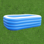inflatable pool, , large