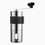 【上手家居】手搖磨豆機 不鏽鋼原色(研磨機/手磨咖啡機), , large