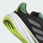 Adidas Response Super M 男 慢跑鞋 運動 跑鞋 緩衝 彈力 黑 綠 [JI4318], , large