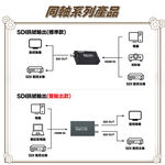 昌運監視器 HD-H101S HDMI TO SDI 影像轉換器 HDMI轉SDI訊號, , large