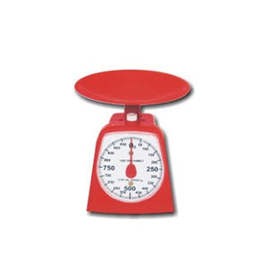 【 徠福 】LEAD利得 信秤(料理秤) 1kg/5g (顏色隨機出貨) / 台 NO.2551