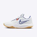 [Kixpress] Nike Precision VI 男 籃球鞋 運動鞋 膠底 緩震 白 藍 [HV1796-141], , large