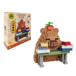 99 Series stress relief building blocks