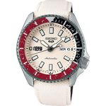 SEIKO 精工 5 Sports x 快打旋風 隆 聯名限量機械錶(SRPF19K1)-42.5mm, , large
