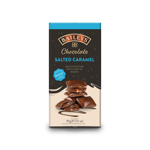 Baileys Salted Caramel Cocoa Bar