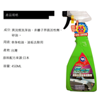 【Car Wash Master Series】Instant Shine Water-Based Tar Remover 450ML - Box of 24 (Tar Remover, Car Wash), , large