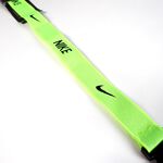 NIKE 識別證吊帶 多功能掛繩 識別證掛繩 手機掛繩 證件套掛繩 簡約 時尚 耐用 舒適 插扣 快拆 多功能 黃綠, , large