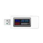 Kamera USB-A 電壓 電流 測量儀 數據顯示 (VA-3065A), , large