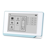 iKeeP QuizSlide 2 智慧學習機 藍色 /台 QS200, , large