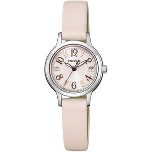 CITIZEN 星辰 Wicca 公主系列 太陽能女錶-24mm KH4-912-90