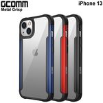 GCOMM iPhone 13 合金握邊抗摔殼 Metal Grisp, , large