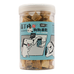【SHARINGER 薛丁格】益生菌狗狗凍乾 100g-烏魚丁, , large