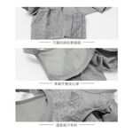 【AREXSPORT】AS-7355 無鋼圈內衣 固定罩杯內衣 高強度 運動內衣 學生內衣 少女內衣 膚色內衣BRA短, , large