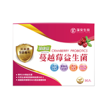 藻康富 蔓越莓益生菌 升級配方 (30入/盒), , large