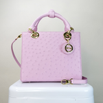 【M2nd】Ostrich Princess bag, , large