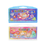 【PENROTE 筆樂】柴語錄36色易水洗彩色筆 藍, , large