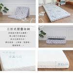 ［熊棉］純淨天絲奢華床墊｜雪白絲線5尺｜, , large