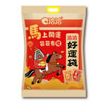 CHACHA Sunflower seeds good luck bag, , large