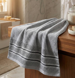  12 in the group, random and excellent, MIT made in Taiwan, high quality 100% pure cotton 22 liang European color towels, , large