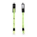 NIKE 識別證吊帶 多功能掛繩 識別證掛繩 手機掛繩 證件套掛繩 簡約 時尚 耐用 舒適 插扣 快拆 多功能 黃綠, , large