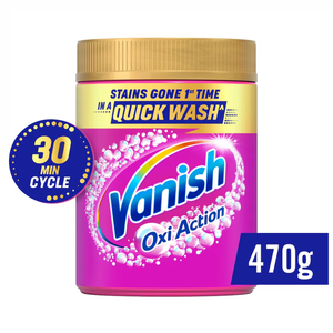 Vanish 碧蓮】黃金版 萬用去漬霸 彩色衣物 470g(衣物去漬/去漬粉/殺菌/去汙劑/去汙靈),  Vanish 碧蓮】黃金版 萬用去漬霸 彩色衣物 470g(衣物去漬/去漬粉/殺菌/去汙劑/去汙靈)