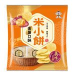Rice crackers - Sweet Potato Flavor, , large