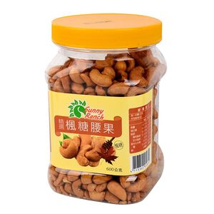 SUNNY RANCH Maple sugar cashew