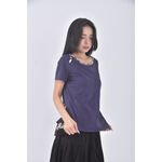 (S) kinloch anderson質感棉質小熊藍色短袖上衣二手衣, , large