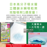 Unicharm Deo Toilet Cat Pee Sheets 20tablets, , large
