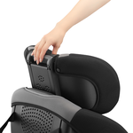 【Graco】 G-LOCK 2-12歲 ISOFIX成長座椅 (5點式安全帶 成長型輔助汽座 增高墊), , large