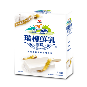 ReiSui Milk Ice Cream Bar