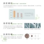 DUYAN竹漾 Cool-Fi 奧地利天絲涼被-荷塘月色 台灣製, , large