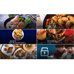 Electrolux 伊萊克斯 極致美味500 23L獨立式燒烤微波爐 EMG23D22NB, , large