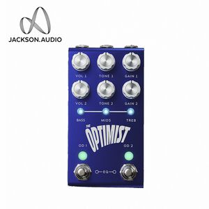 Jackson Audio The Optimist 效果器【敦煌樂器】