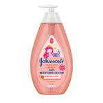 JB Peach Bath 750ml, , large